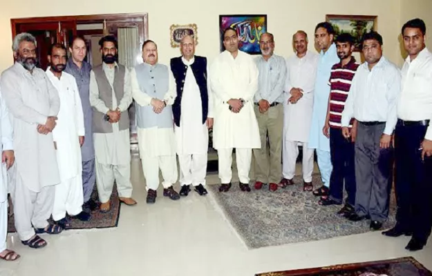 sarwar said while awarding tickets for the elections the party would not overlook those who had made sacrifices photo nni sarwar said while awarding tickets for the elections the party would not overlook those who had made sacrifices photo nni