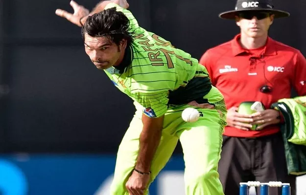 the injury to irfan came after pakistan upset one of the tournament favourites south africa photo afp the injury to irfan came after pakistan upset one of the tournament favourites south africa photo afp