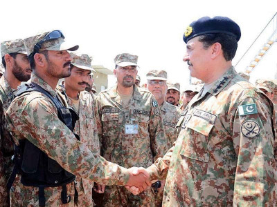 1st phase of shawal operation completed