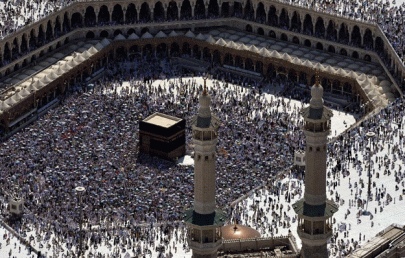 saudi opens first privatised airport for pilgrims