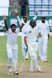 day two pakistan 209 9 in reply to sri lanka s 278 in decider day two pakistan 209 9 in reply to sri lanka s 278 in decider