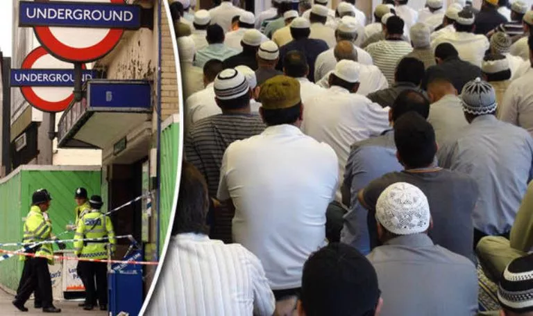 british public is more concerned about muslims than even just after 7 7 photo express uk british public is more concerned about muslims than even just after 7 7 photo express uk