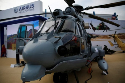 airbus and mahindra to make military choppers in india
