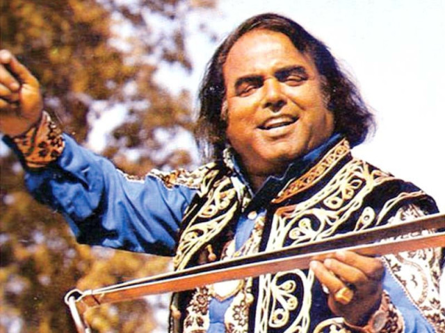 lohar rose to fame in the subcontinent with his song jugni photo file lohar rose to fame in the subcontinent with his song jugni photo file