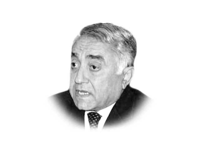 the writer has served as secretary of the law and justice commission of pakistan and director general of the federal judicial academy he is also a former registrar of the supreme court the writer has served as secretary of the law and justice commission of pakistan and director general of the federal judicial academy he is also a former registrar of the supreme court