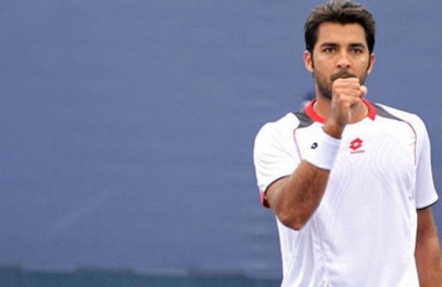 pakistan 039 s tennis player aisamul haq qureshi photo afp pakistan 039 s tennis player aisamul haq qureshi photo afp