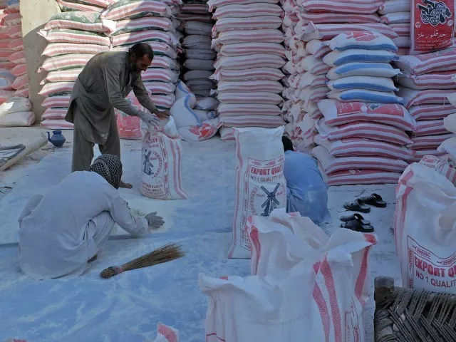 pak epa says industry has saturated in capital photo afp file pak epa says industry has saturated in capital photo afp file