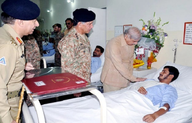 cm praises army s performance in zarb i azb photo inp cm praises army s performance in zarb i azb photo inp