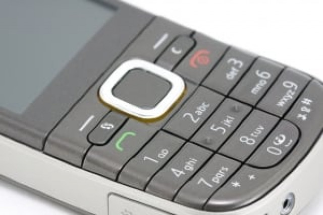 petitioner muhammad mumtaz told the court that he had purchased a mobile phone from muhammad akram in sanda stock image