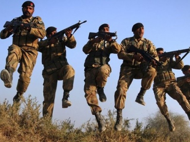 a file photo of army personnel photo reuters