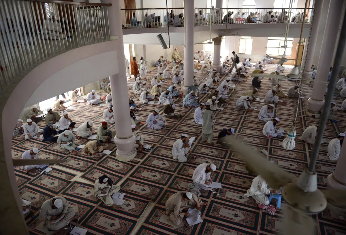 with multiple causes hurting good governance in the province sindh has apparently failed to implement nap photo afp with multiple causes hurting good governance in the province sindh has apparently failed to implement nap photo afp