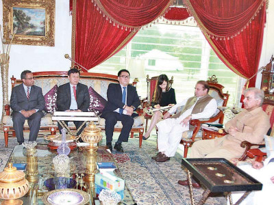 quaid e azam solar project pm orders completion of project by april quaid e azam solar project pm orders completion of project by april