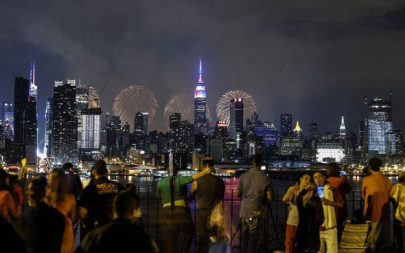 america celebrates july 4 with hot dogs and barbecues amid tightened security