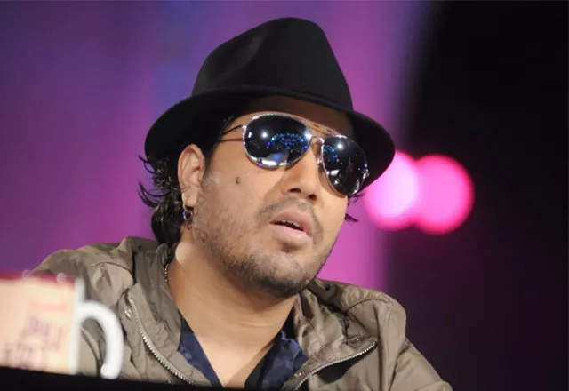this is not the first time that mika has recorded a song which was originally intended to be sung by salman this is not the first time that mika has recorded a song which was originally intended to be sung by salman