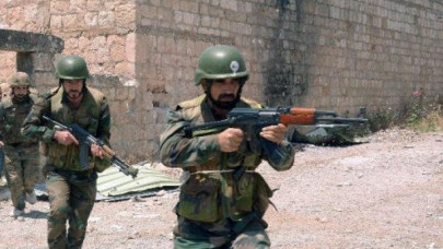 syria regime forces enter rebel bastion zabadani