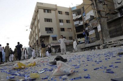 bomb blast in quetta kills one injures 18 bomb blast in quetta kills one injures 18
