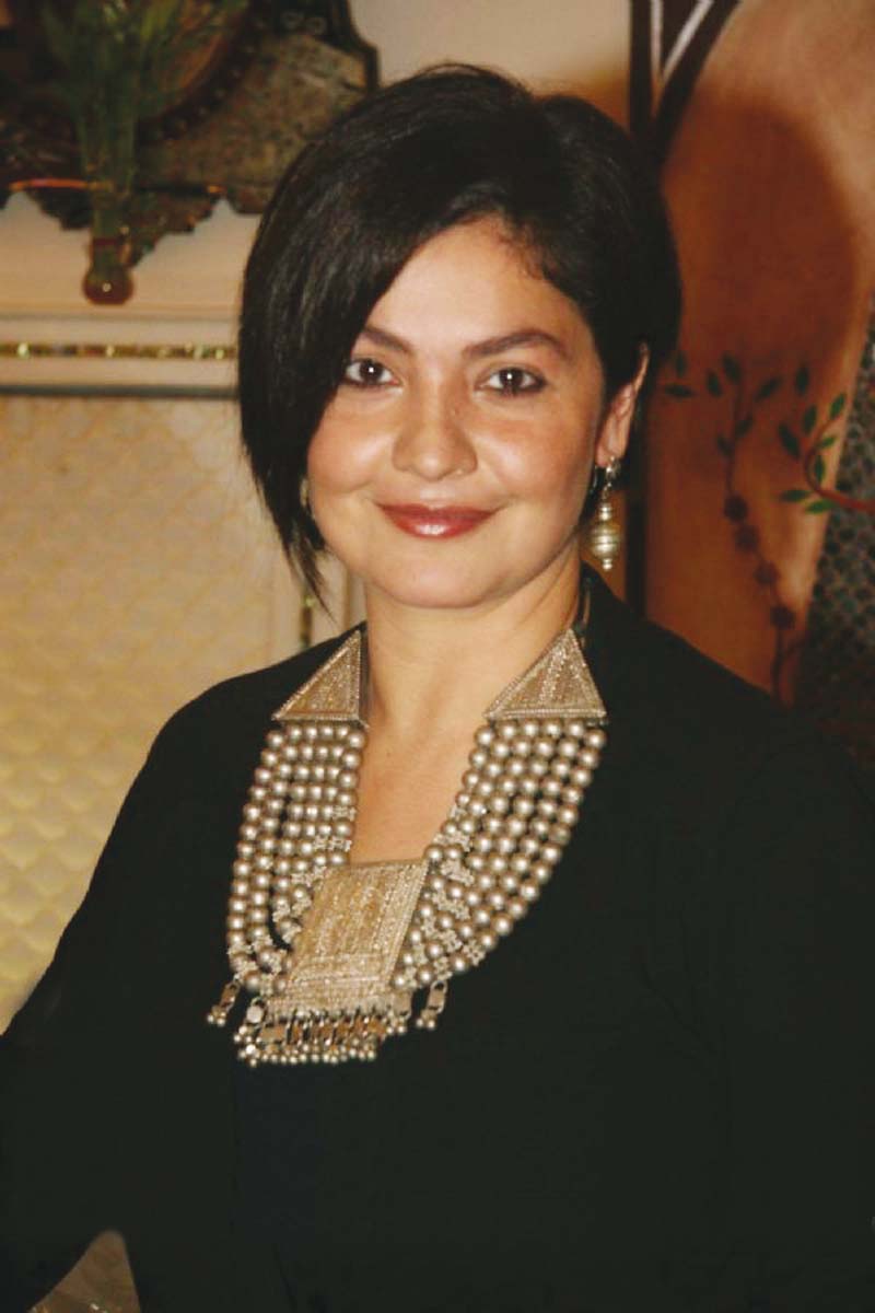 pooja forayed into bollywood with 1989 film daddy and continued to wow with films such as dil hai ke manta nahin photo file