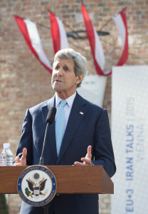 kerry says now the time to finish iran nuclear deal