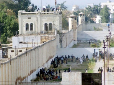 serious situation central nara jails operating at double their capacity