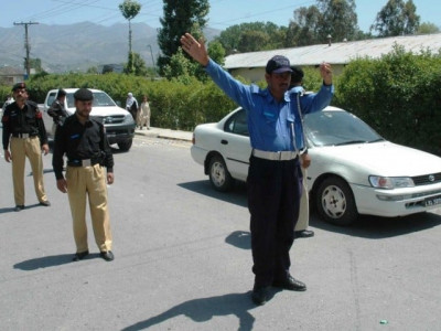 ramazan deployment traffic wardens leaves cancelled ramazan deployment traffic wardens leaves cancelled