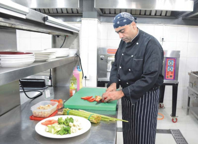 career of dreams giving pakistani cuisines a western ring career of dreams giving pakistani cuisines a western ring