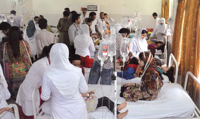 children from the islamabad sweet home being treated at holy family hospital rawalpindi on sunday photo inp children from the islamabad sweet home being treated at holy family hospital rawalpindi on sunday photo inp