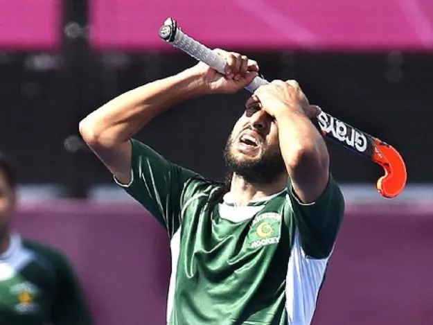 pakistan loses 2 1 to france to finish last in hockey world league photo reuters pakistan loses 2 1 to france to finish last in hockey world league photo reuters