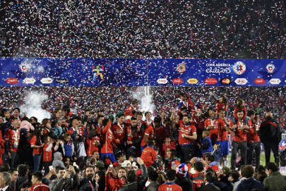 chile the champions of south america chile the champions of south america