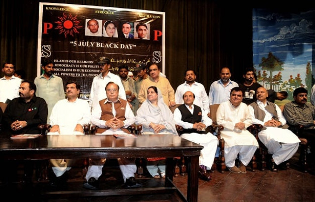 ppp chairman bilawal bhutto zardari was determined to counter those trying to weaken democracy photo express