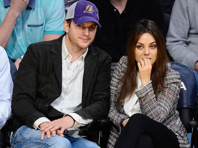 ashton kutcher mila kunis marry secretly