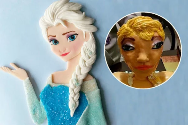 family ordered a 039 princess 039 cake and expected a likeness of the beautiful character but instead got this surprise photo file family ordered a 039 princess 039 cake and expected a likeness of the beautiful character but instead got this surprise photo file