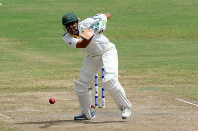 masood and younus stitch team individual records