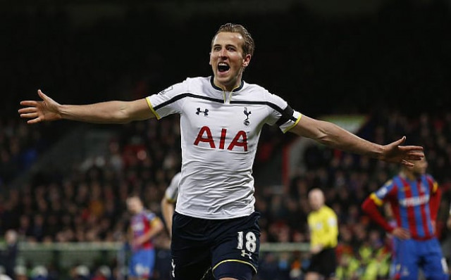 kane enjoyed a stunning breakthrough season at spurs last term photo file afp kane enjoyed a stunning breakthrough season at spurs last term photo file afp