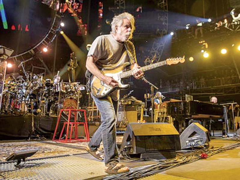 the band became the model for groups such as phish and blues traveler photo reuters