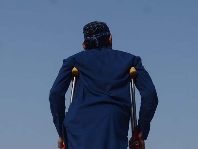 the plight of balochistan s differently abled