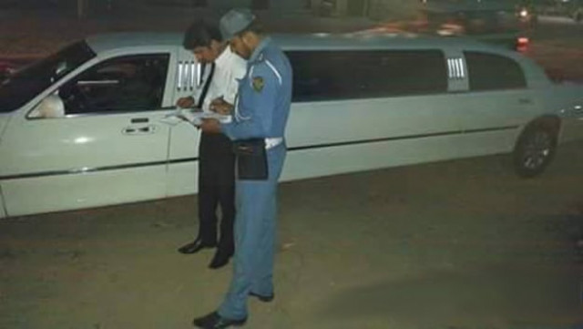 ctp also impounded thousands of vehicles and motorcycles for traffic violations photo official facebook page ctp also impounded thousands of vehicles and motorcycles for traffic violations photo official facebook page
