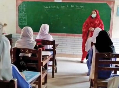 sindh closes educational institutions for two days due to heavy rains