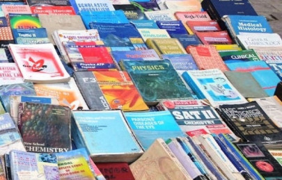 textbooks stolenfrom literacy dept