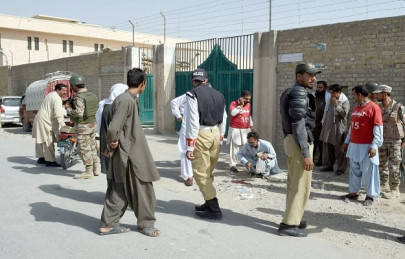 sectarian violence two hazaras policeman killed in quetta
