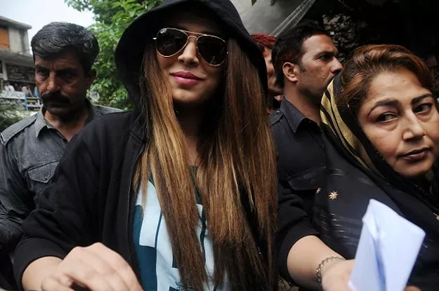 her judicial remand is extended till july 13 photo express her judicial remand is extended till july 13 photo express