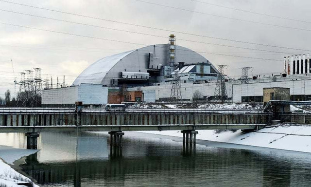 chernobyl s inaccessible nuclear chamber is smoldering again chernobyl s inaccessible nuclear chamber is smoldering again