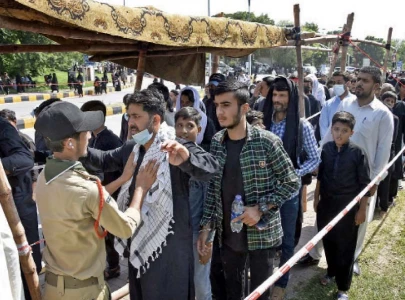 strict security measures for ashura