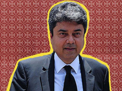 farogh naseem the indispensable law minister