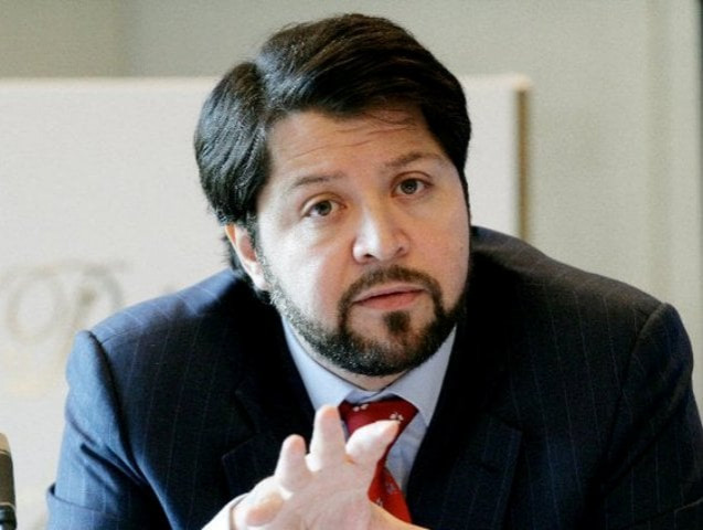 file photo of hikmat khalil karzai file photo of hikmat khalil karzai