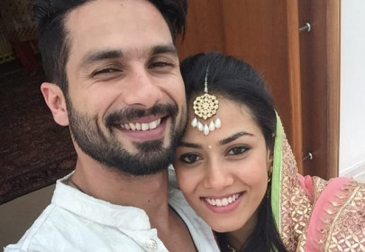 wedding of the year shahid kapoor is finally married
