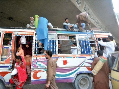 transporters fleece homebound commuters transporters fleece homebound commuters