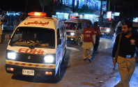 five labourers killed as gunmen attack road construction site in balochistan s pishin