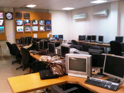 the death of english news in pakistan