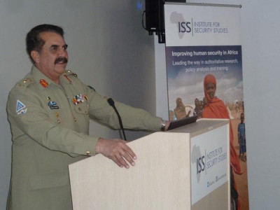 war against terrorism ours is collective national victory of a nation says army chief