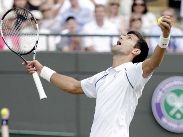 djokovic hit 43 winners to his opponent s 71 but committed just 19 unforced errors as compared to anderson s 41 photo reuters djokovic hit 43 winners to his opponent s 71 but committed just 19 unforced errors as compared to anderson s 41 photo reuters